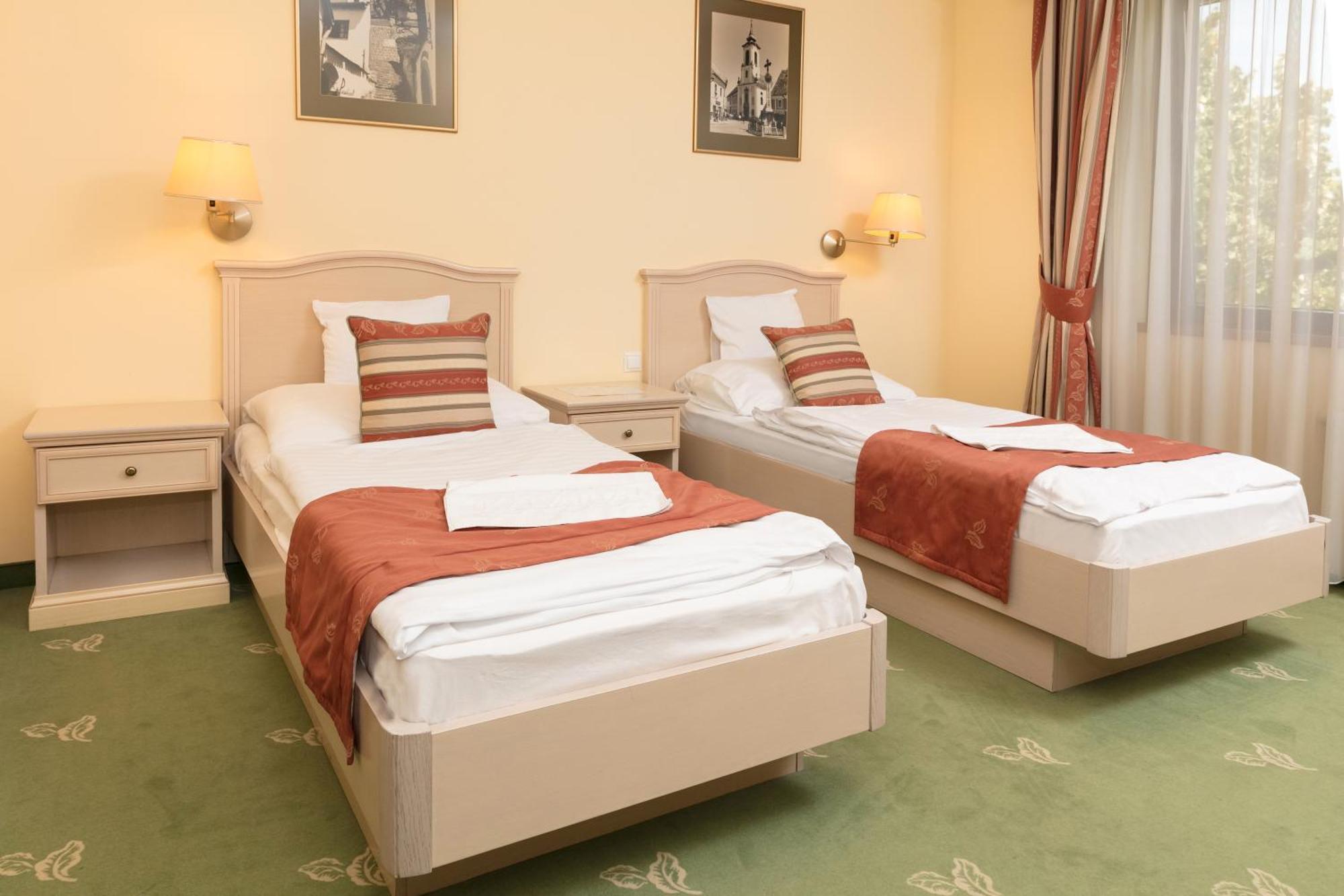 Hotel Kalvaria Superior Yanıkkale Dış mekan fotoğraf