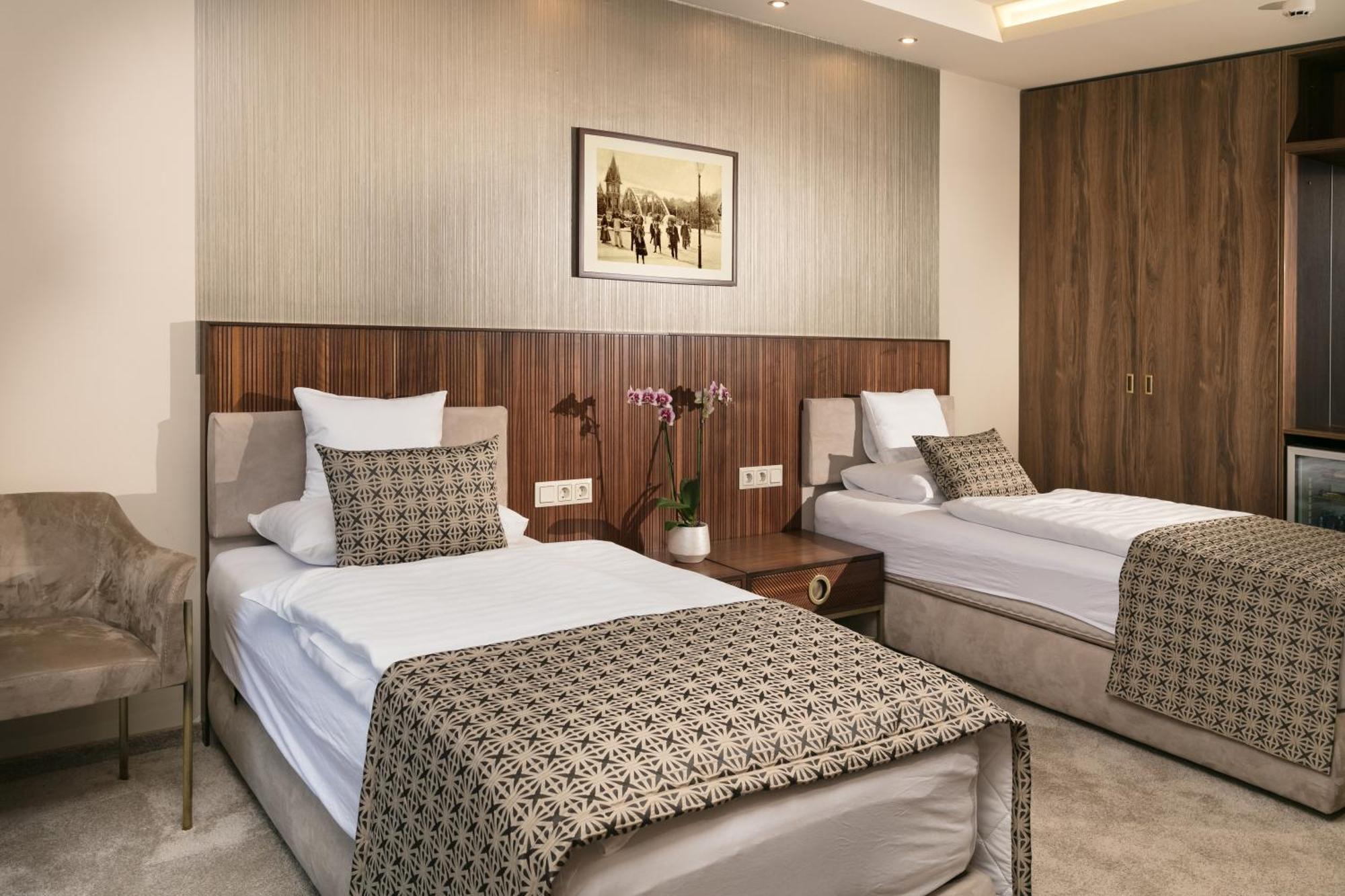 Hotel Kalvaria Superior Yanıkkale Dış mekan fotoğraf