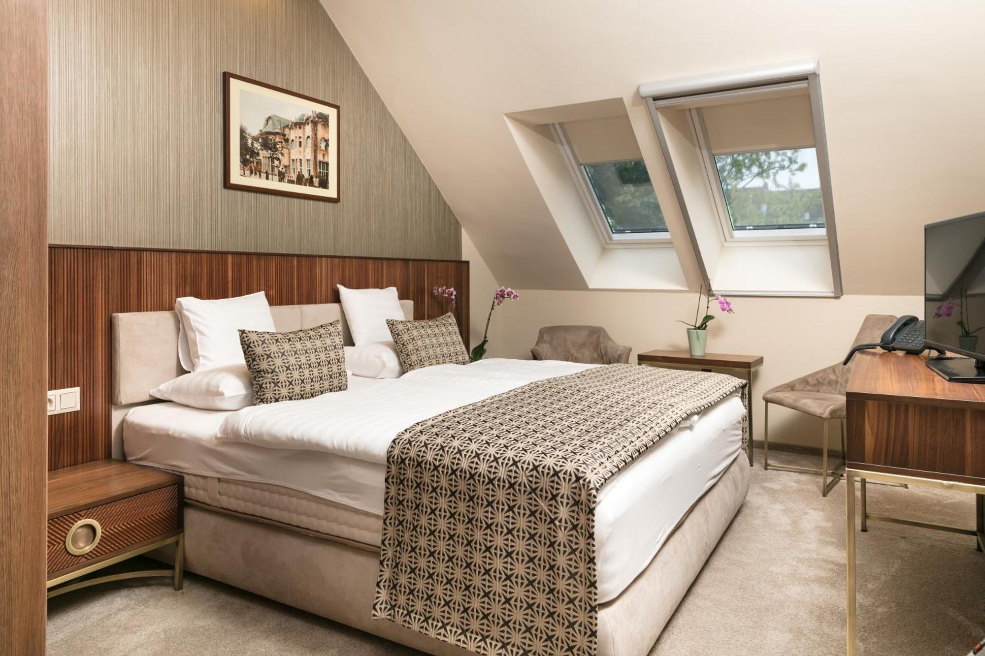 Hotel Kalvaria Superior Yanıkkale Dış mekan fotoğraf